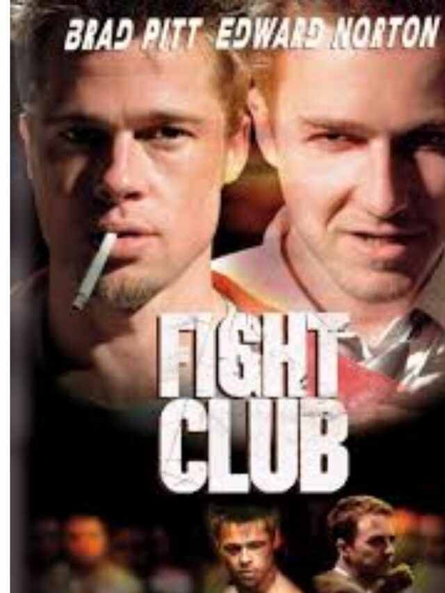 Fight Club Movie Reviews MACG Magazine