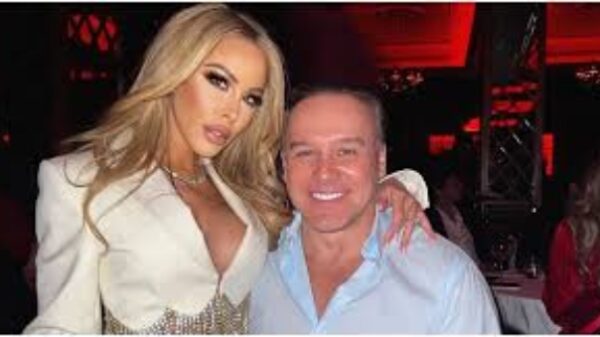 Lisa Hochstein’s divorced Lenny Hochstein because of his girlfriend, Katharina Mazepa.