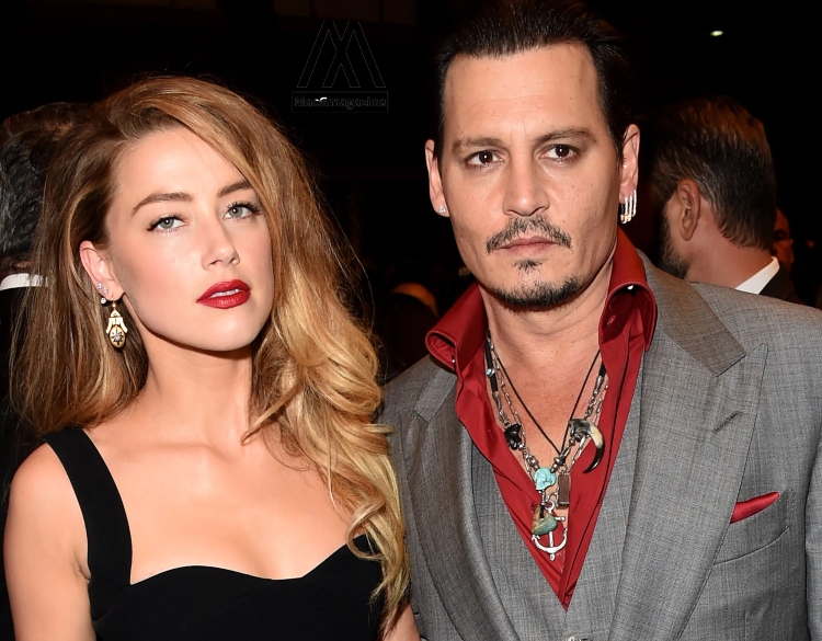 Amber heard and Cara Delevigne intimate pictures shared by Depp fans.