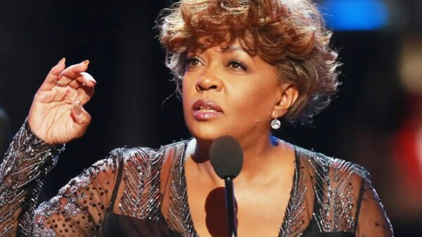 Anita Baker