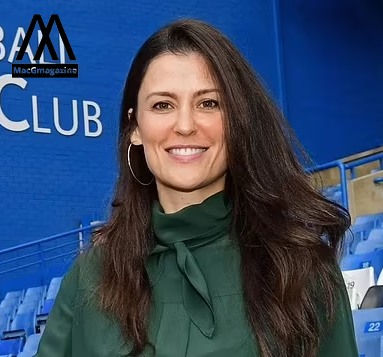 Following Bruce Buck, Marina Granovskaia opted to depart from Chelsea