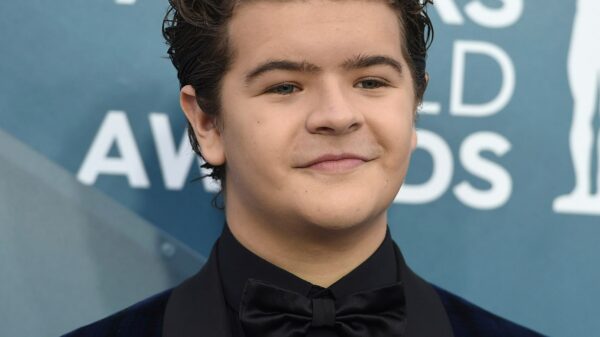 Gaten Matarazzo