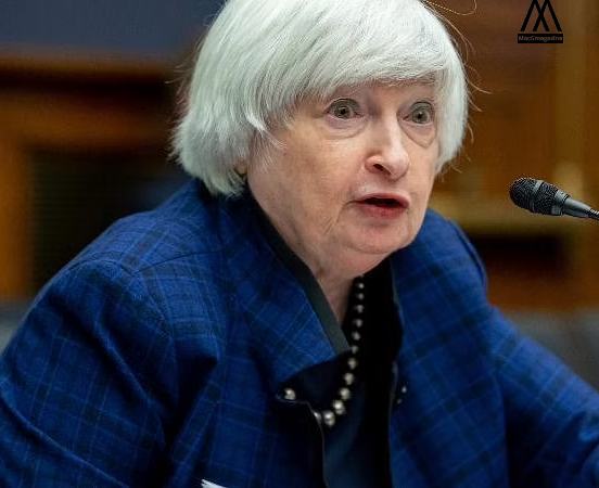 Janet Yellen