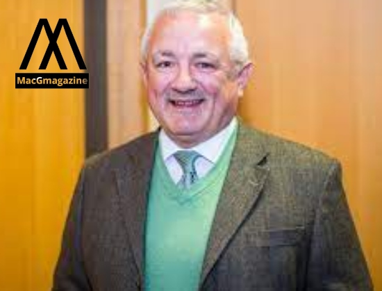 Limerick Councillor Jerry O' Dea died unexpectedly