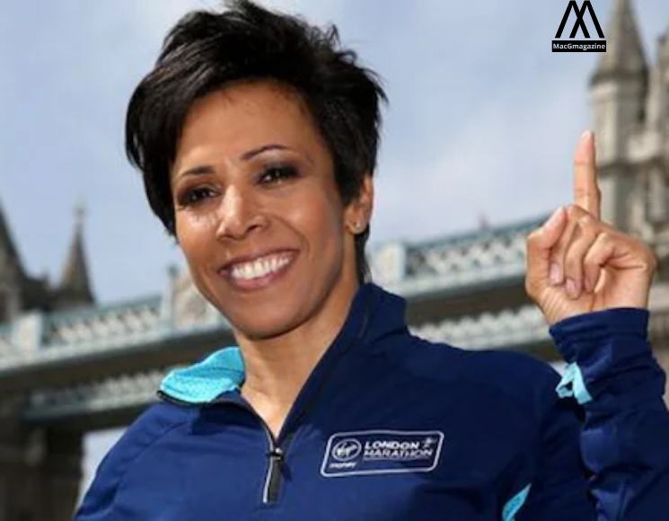 Kelly Holmes