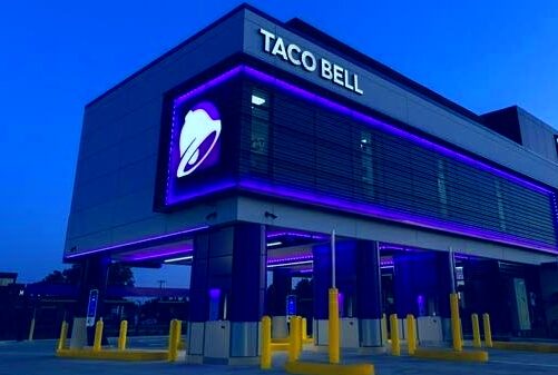 Taco Bell has arrived in twin cities