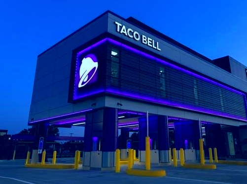Taco Bell has arrived in twin cities