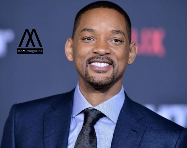 Will Smith in Rehab