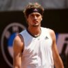 Zverev avenges Madrid's