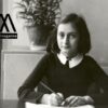 Anne Frank the holocaust victim diarist honored by google