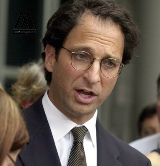 American attorney Andrew Weissman 
