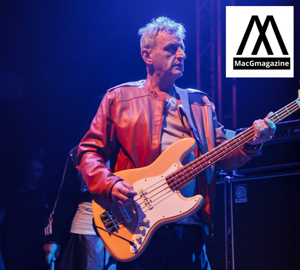 Bass legend Paul Ryder dies at 58