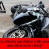 Jeremy Holstein was killed in a bike accident, what did he do for a living_