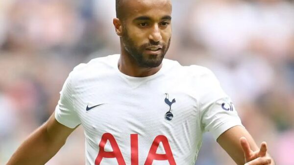 Lucas Moura