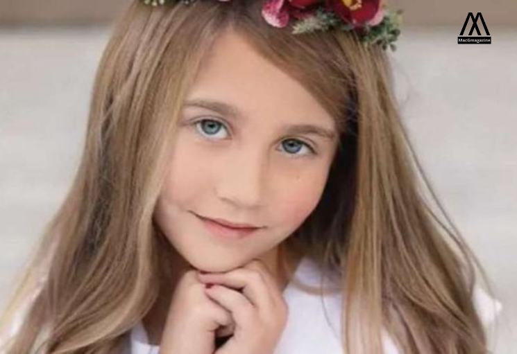 Macie Hill 8-year-old girl dies