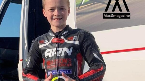 Millar Buchanan 11-year-old boy died in a motorcycle accident