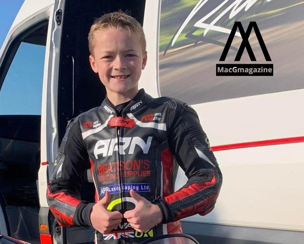 Millar Buchanan 11-year-old boy died in a motorcycle accident