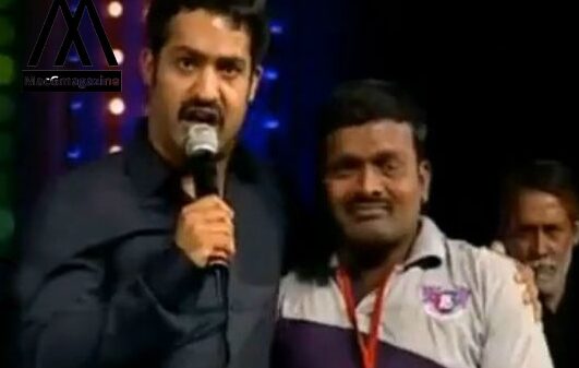 A loyal Junior NTR fan dies in an accident. Internet shows sympathy to the family of late Janardhan