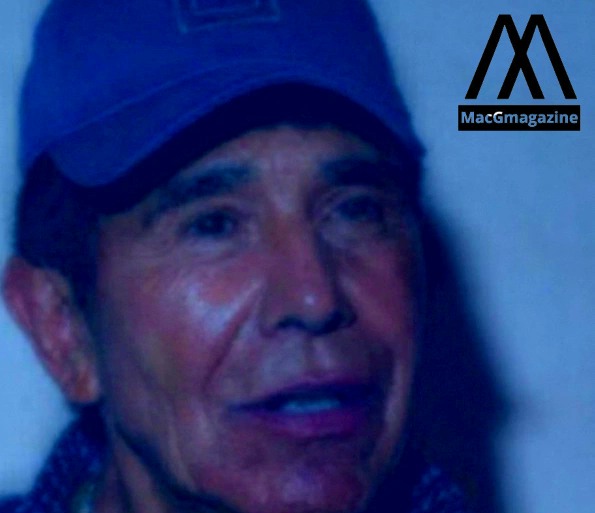 Rafael caro quintero Mexiacan drug cartel runner arrested