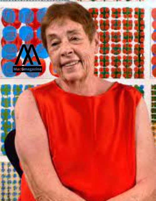 Jennifer Bartlett who did pathbreaking work in painting dies at 81