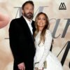 jennifer lopez and ben affleck