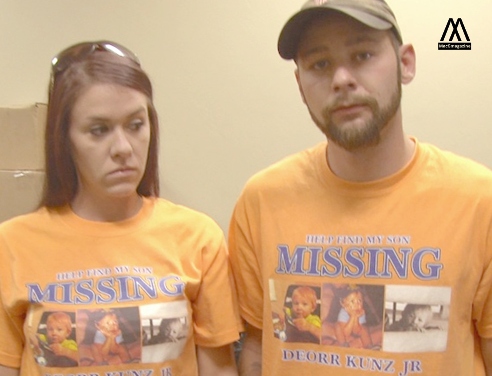 DeOrr Kunz's 7th year of disappearance