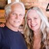 Lauren Shulkind is alone after her husband Tony dow passed away