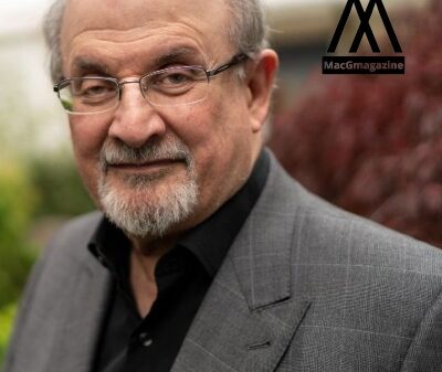 Hadi Matar the man who stabbed Salman Rushdie