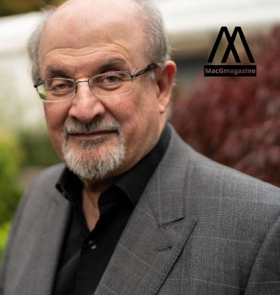 Hadi Matar the man who stabbed Salman Rushdie