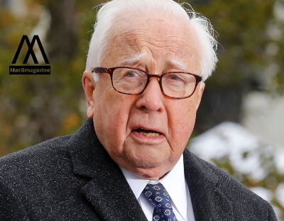 Pulitzer prize winner, historian, and author David McCullough has passed away at 89