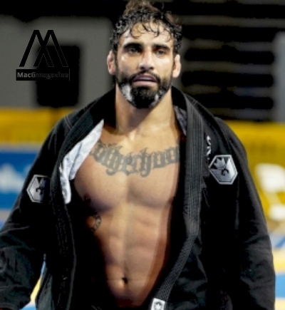 Jiu-Jitsu Icon Leandro Lo was murdered in Brazil. UFC stars pay tribute