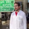 Climate scientist and NASA employee peter Kalmus's speech have gone viral on TikTok.