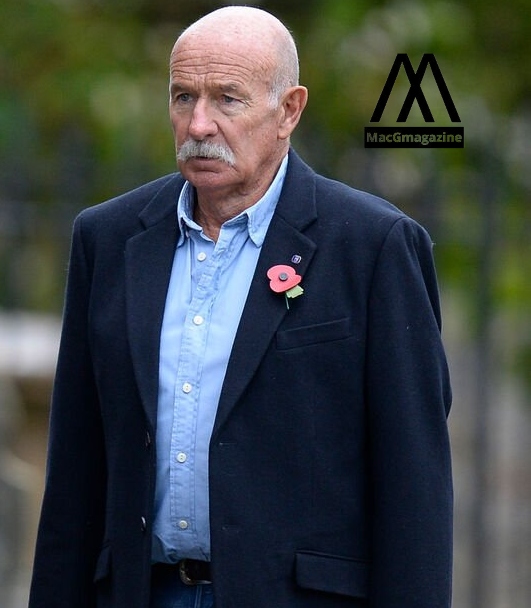Micheal Redfern legendary Oxo Dad actor and star passed away at 79