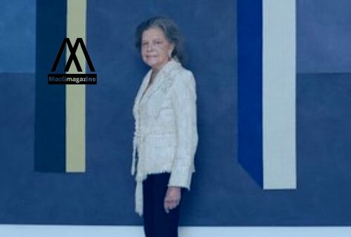 Mary Obering Veteran abstract painter and artist passes away at 85.