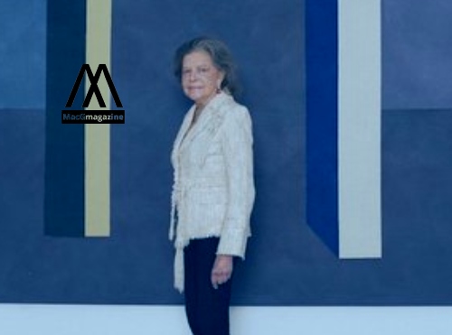 Mary Obering Veteran abstract painter and artist passes away at 85.