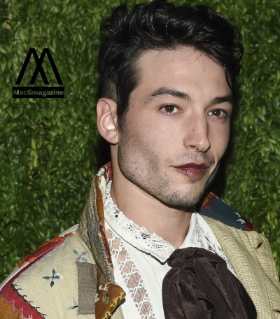 Justice League star Ezra miller was accused of burglary and arrested in a serious case