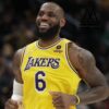 Lebron James extends the contract with the lakers, receives $97.1m