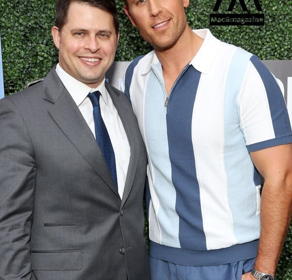 Eric Philip Berger “married” to Dan Amboyer. the gay partners post(02)