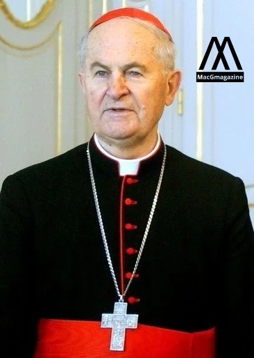 Cardinal Jozef tomko Passes away at 98