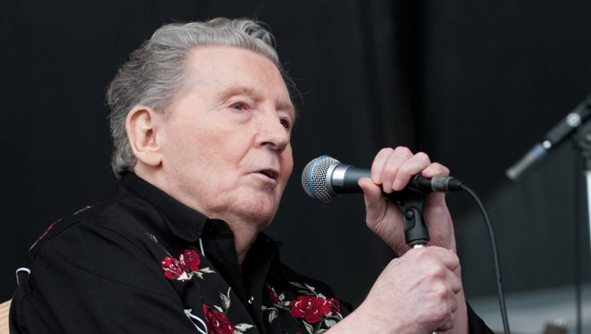 Jerry Lee Lewis