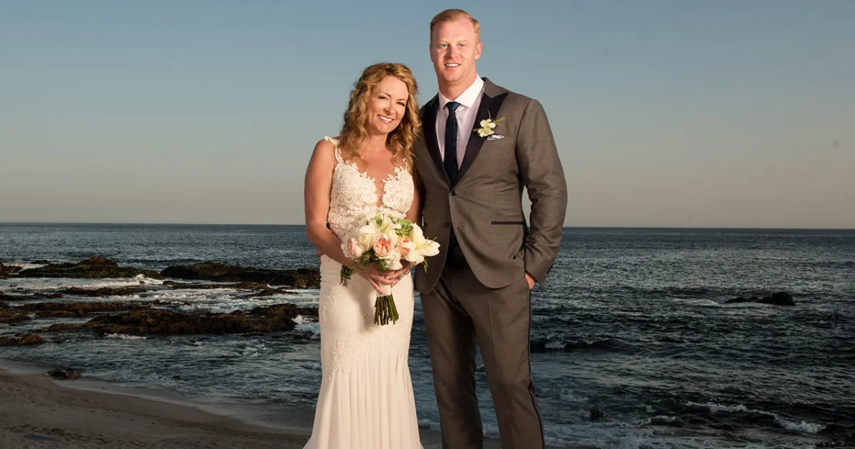 Sarah Colonna Husband