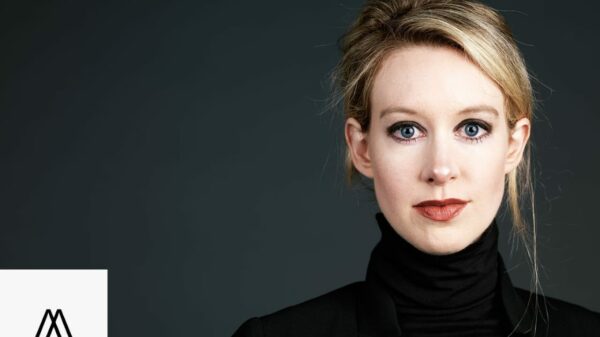 Elizabeth Holmes