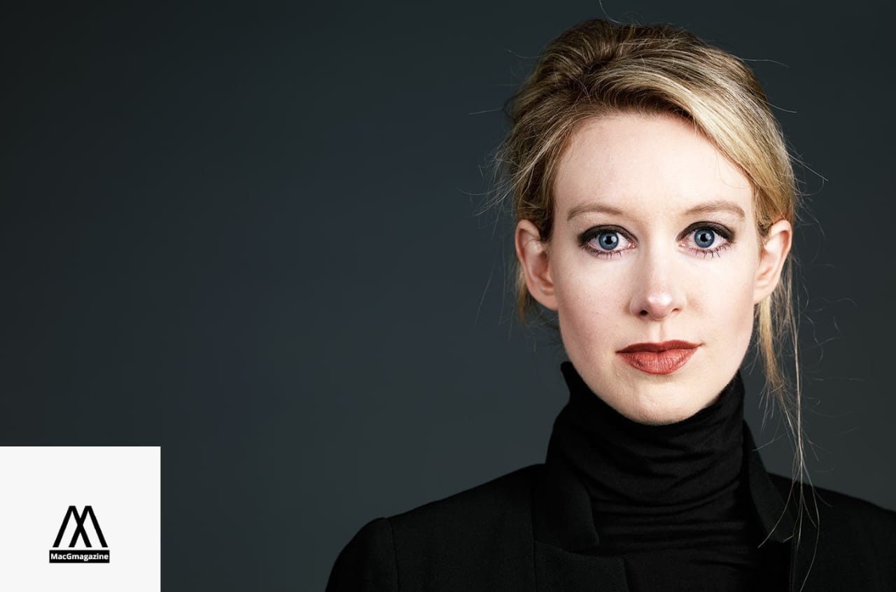 Elizabeth Holmes