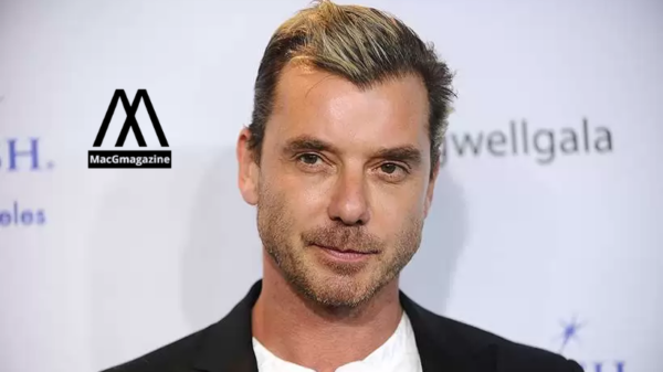 Gavin Rossdale