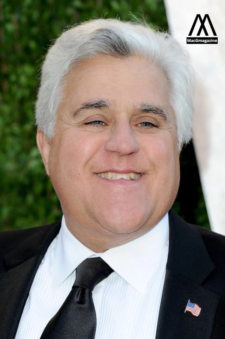 Jay Leno Wife