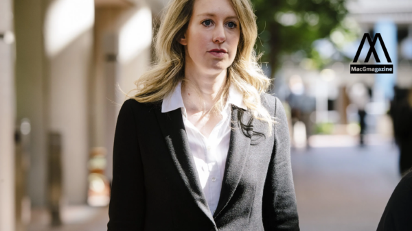 Elizabeth Holmes