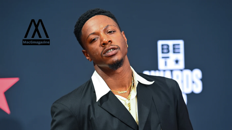 Joey Badass Net Worth 2022: Earnings, and Residence – MACG Magazine