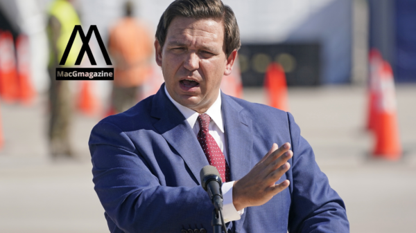 Ron DeSantis