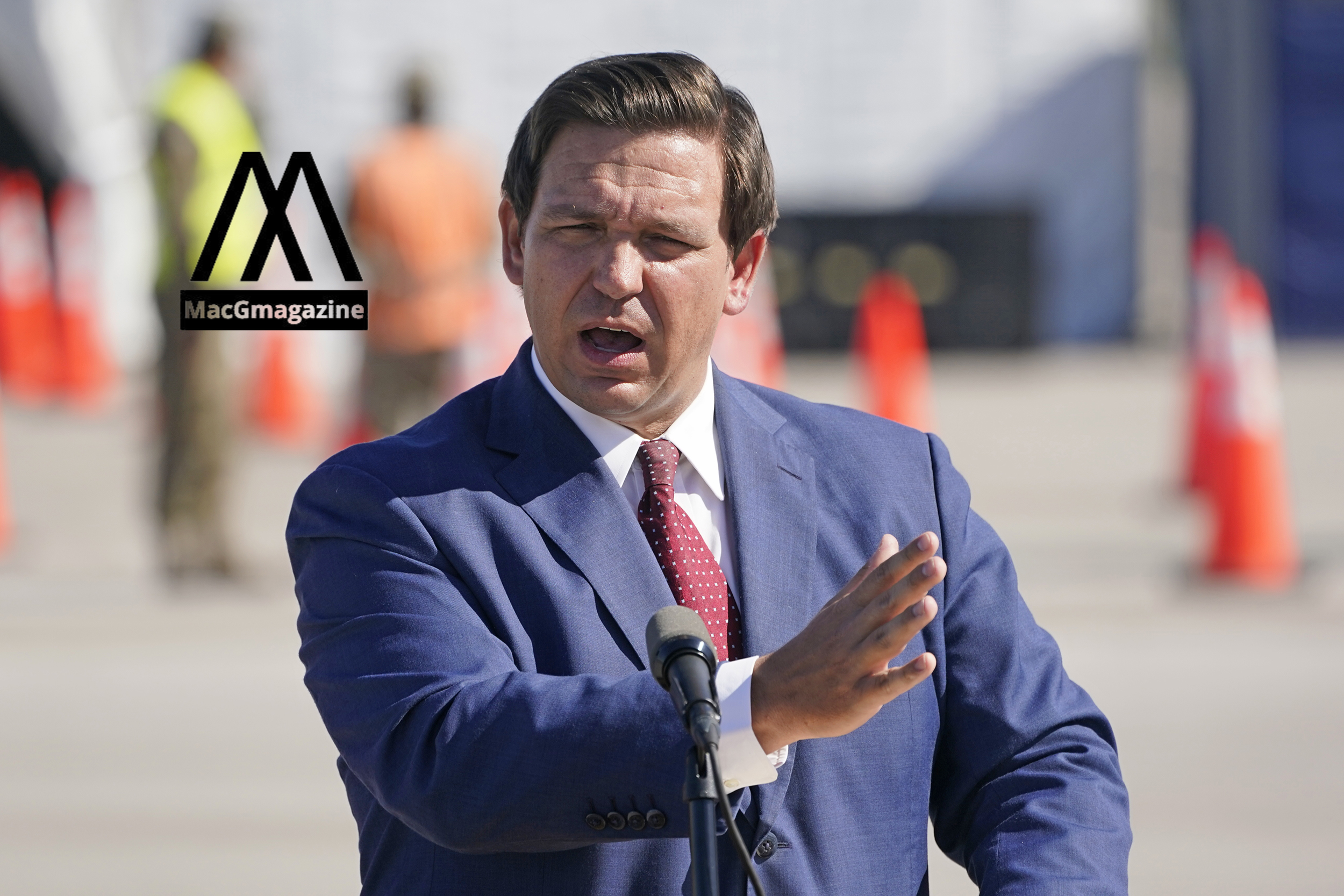 Ron DeSantis