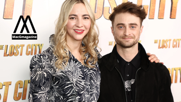 daniel radcliffe girlfriend 2022